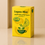 مشروب لوغانو بنكهة الليمون سريع التحضير بطعم منعش