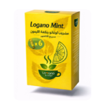 مشروب لوغانو بنكهة الليمون سريع التحضير بطعم منعش